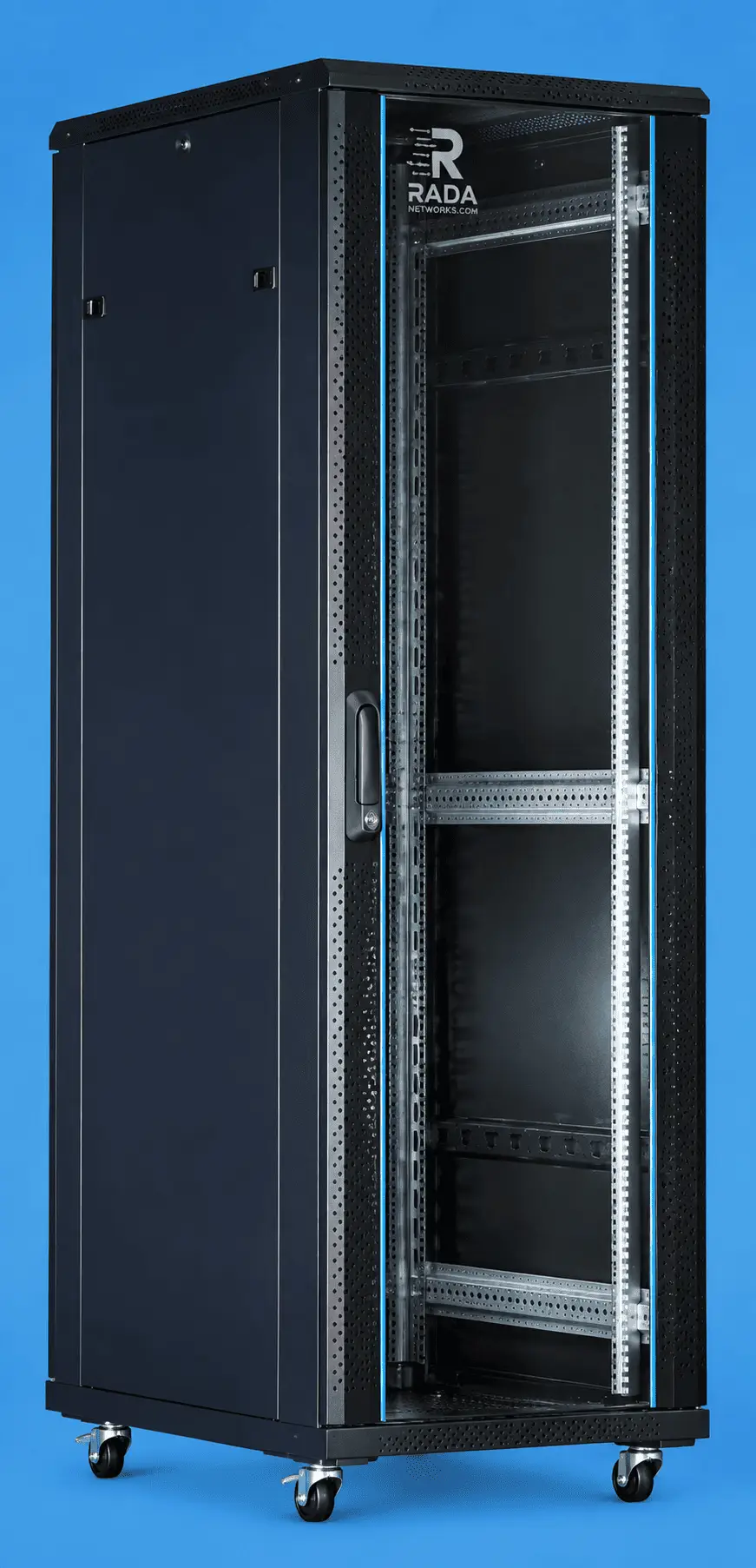 rada networks serverkast