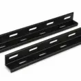 **275 mm L-Rail voor 600 mm Diepe Server- en Netwerkkasten**