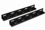 **275 mm L-Rail voor 600 mm Diepe Server- en Netwerkkasten**