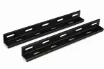**275 mm L-Rail voor 600 mm Diepe Server- en Netwerkkasten**