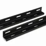 **275 mm L-Rail voor 600 mm Diepe Server- en Netwerkkasten**