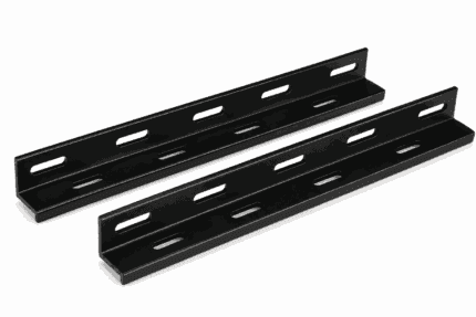 **275 mm L-Rail voor 600 mm Diepe Server- en Netwerkkasten**