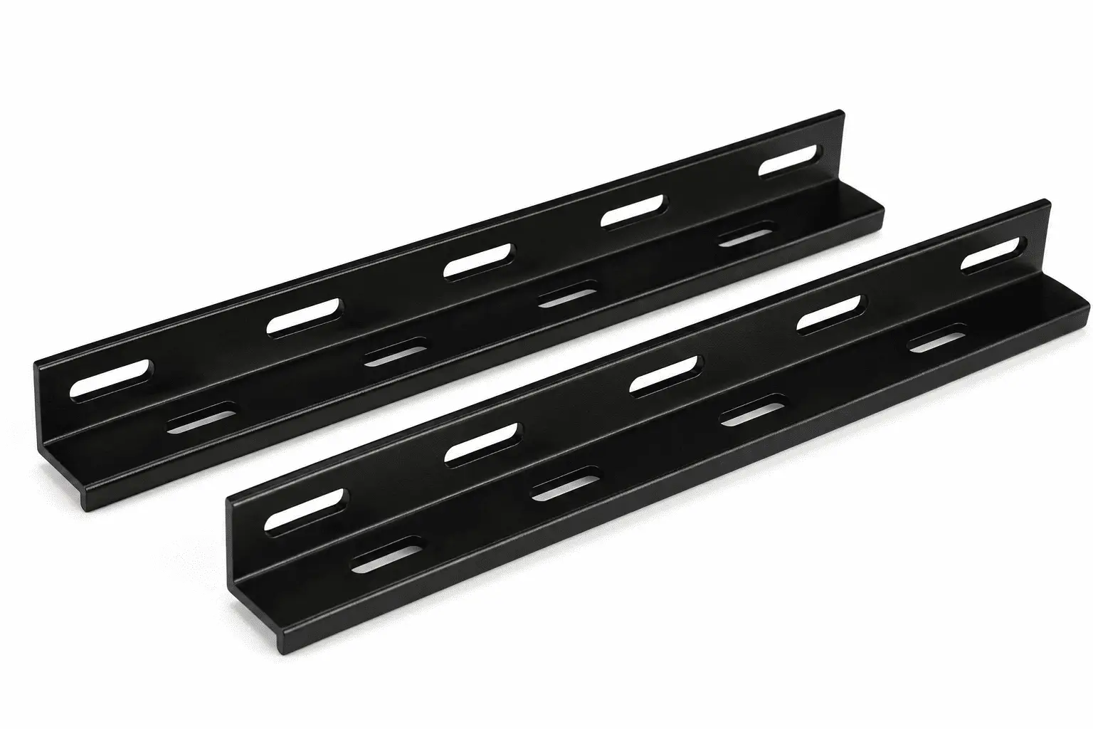 **275 mm L-Rail voor 600 mm Diepe Server- en Netwerkkasten**