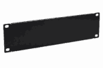 19-inch Blindpaneel – 2U voor Server- en Netwerkkasten