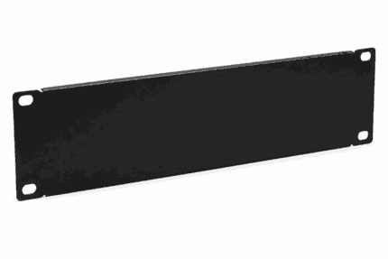 19-inch Blindpaneel – 2U voor Server- en Netwerkkasten