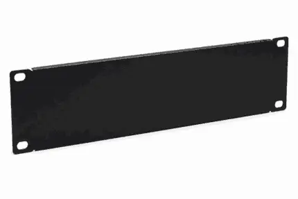 19-inch Blindpaneel – 2U voor Server- en Netwerkkasten