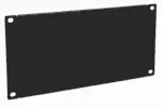19-inch Blindpaneel – 4U voor Server- en Netwerkkasten