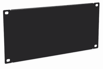 19-inch Blindpaneel – 4U voor Server- en Netwerkkasten