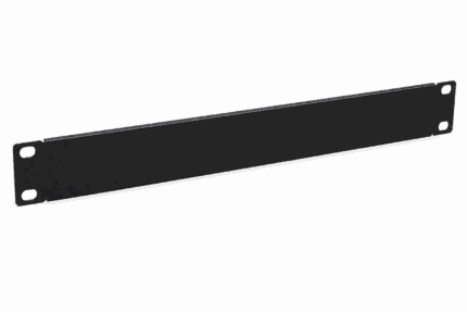 19-inch Blindpaneel – 1U voor Server- en Netwerkkasten