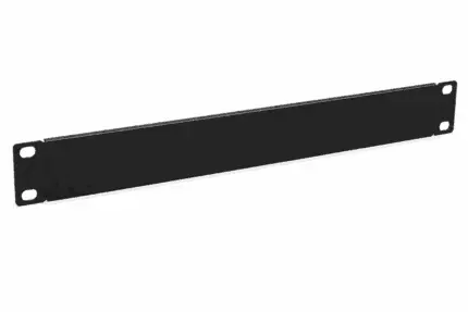 19-inch Blindpaneel – 1U voor Server- en Netwerkkasten