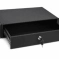 **19-inch Afsluitbare Racklade – 3U– 465 mm diep**