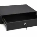 **19-inch Afsluitbare Racklade – 3U– 465 mm diep**