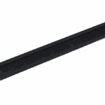**1U Borstel Kabeldoorvoer – 19-inch Kabelmanagementpaneel met Borstel**