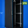 27U serverkast