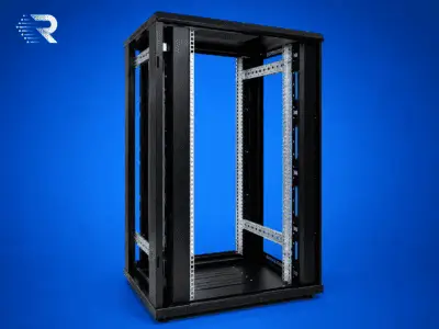 800 wide serverkast