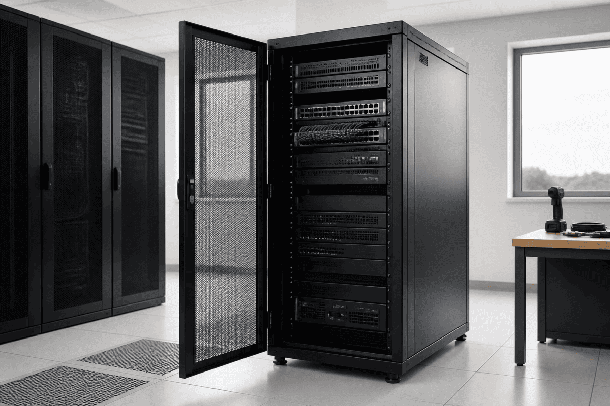 19 inch serverkast kiezen: praktische koopgids