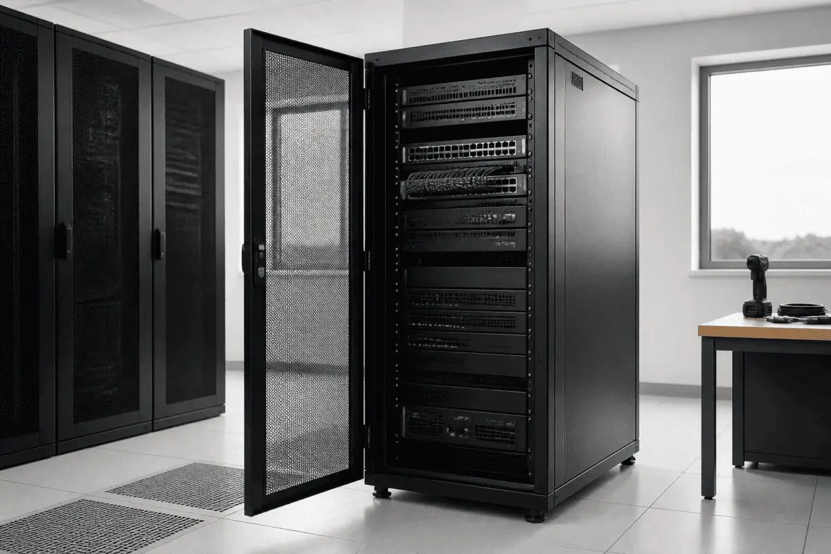 19 inch serverkast kiezen: praktische koopgids