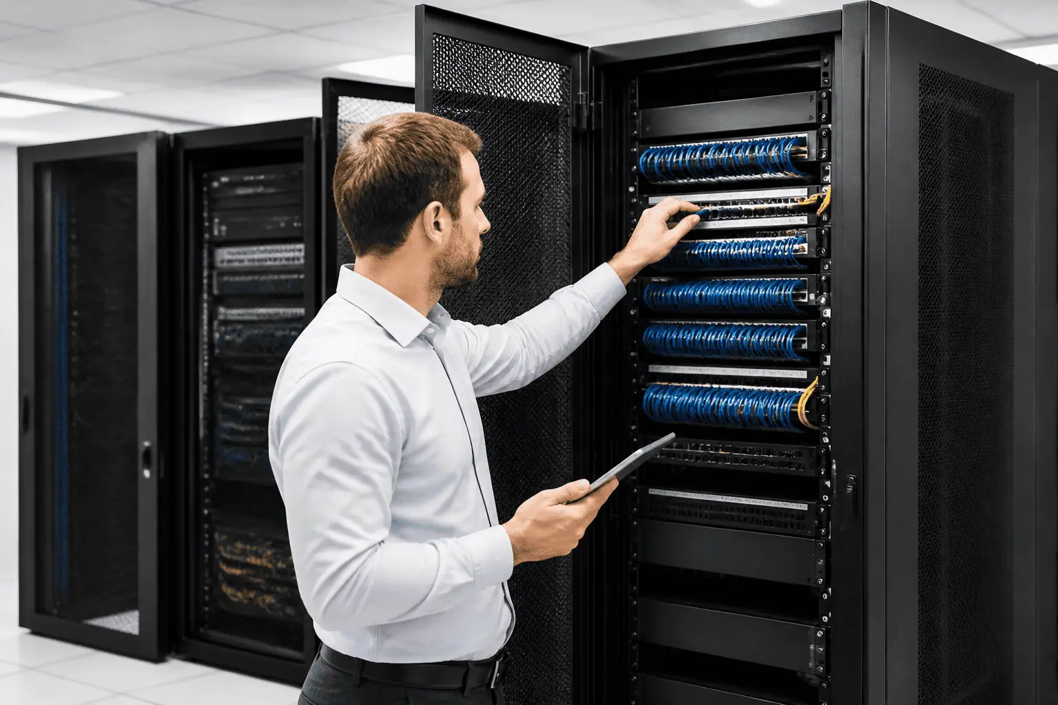 Patchkast kiezen: zo vindt u de juiste kast voor uw netwerk