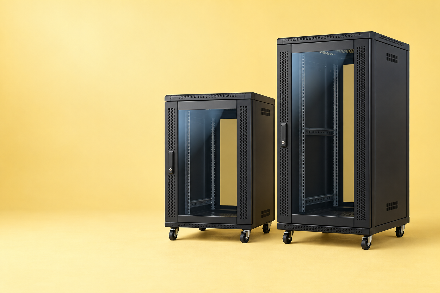Mini serverkasten