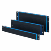 RADA Networks zwarte panelen voor een serverkast en patch kast — serverkast, patch kast