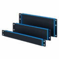 RADA Networks zwarte panelen voor een serverkast en patch kast — serverkast, patch kast